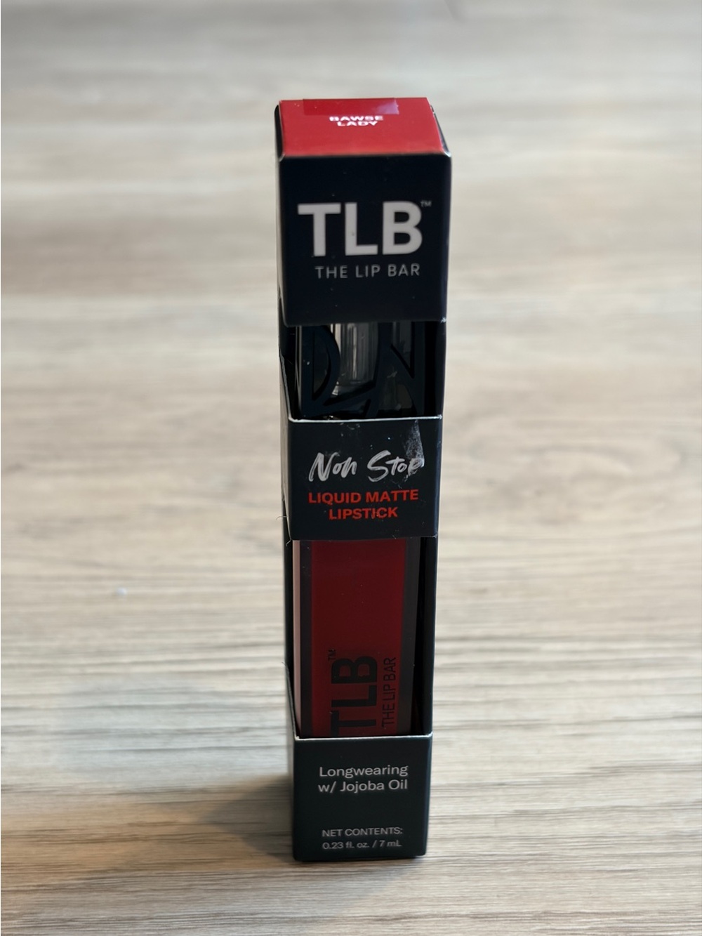 The Lip Bar Vegan Liquid Matte Lipstick - Bawse Lady shade